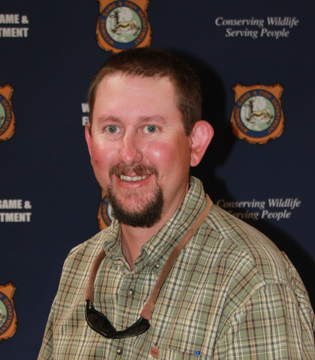 Wyoming Game and Fish Department Matt, how does Game and Fish manage