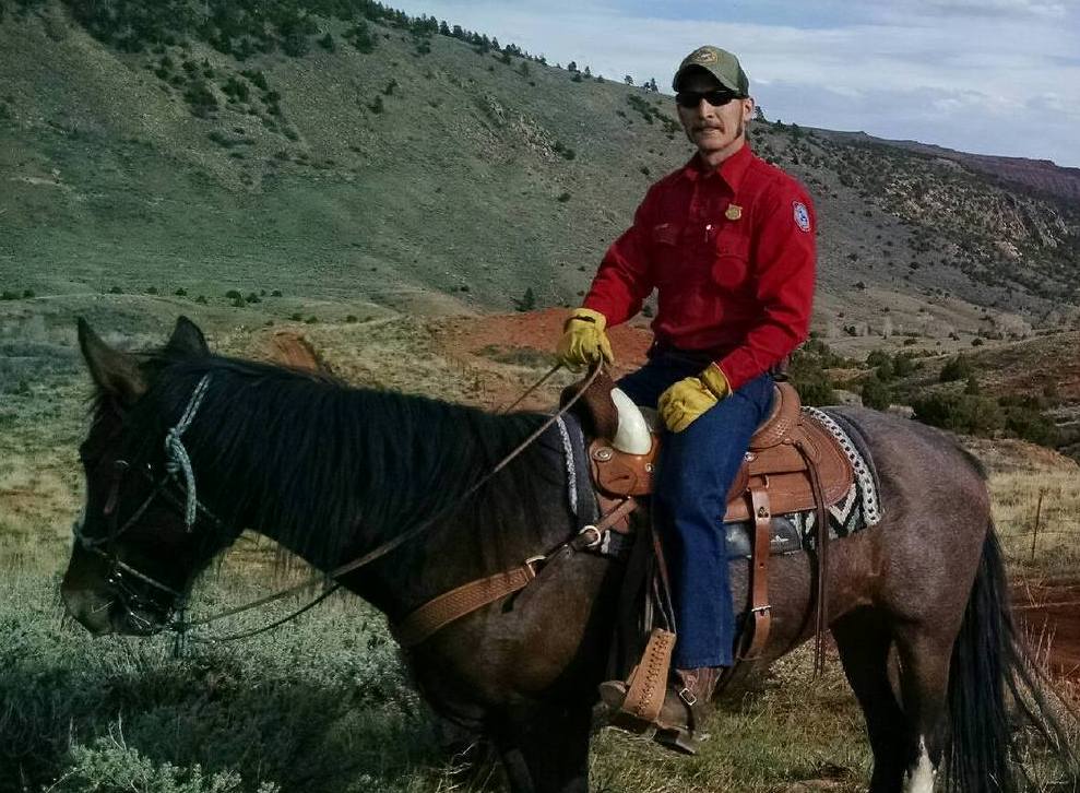 Wyoming Game And Fish Department - Two New Game Wardens In The Lander ...