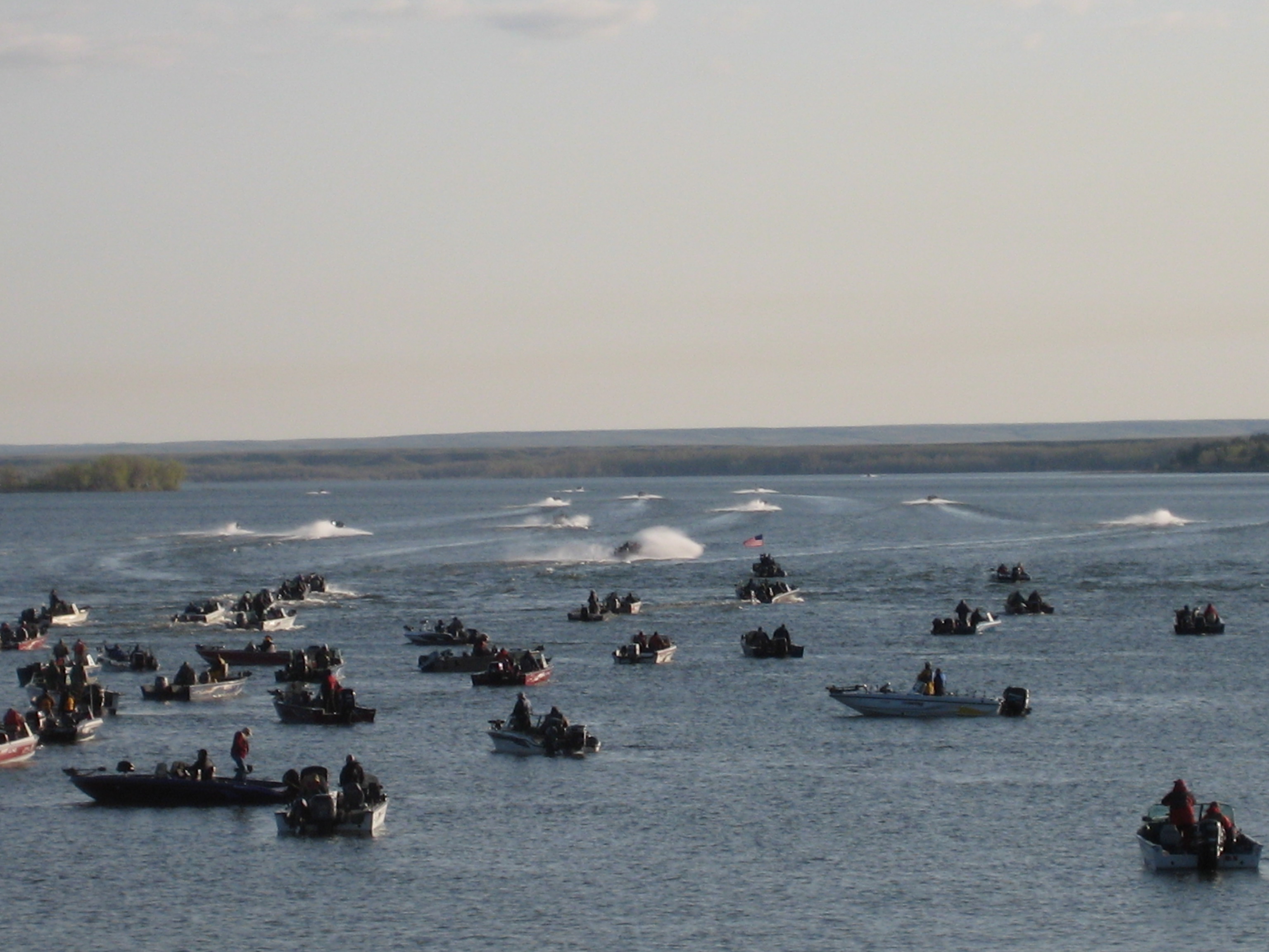 Wyoming Game and Fish Department - Boating Education Courses