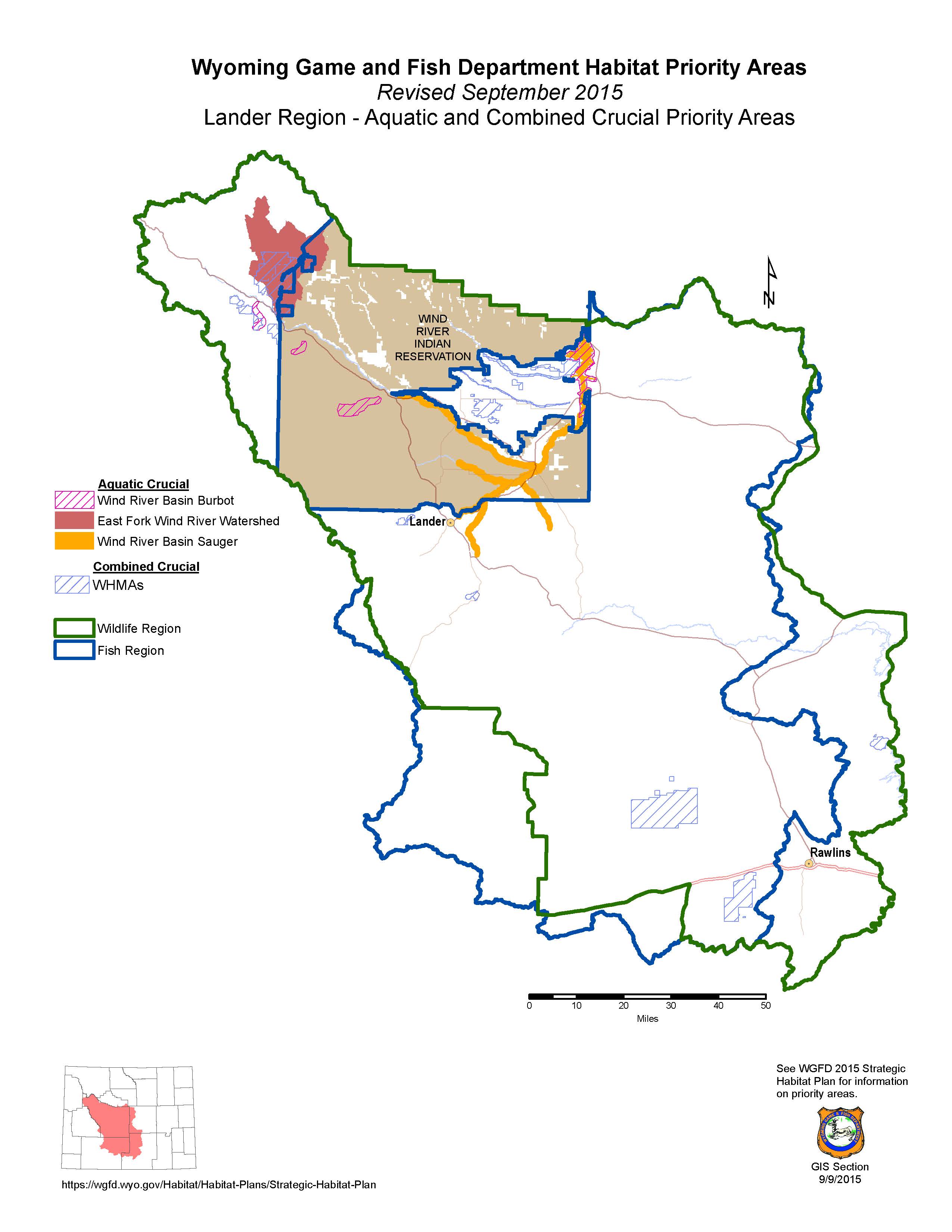 How to: Catch a burbot  Wyoming Game & Fish Department