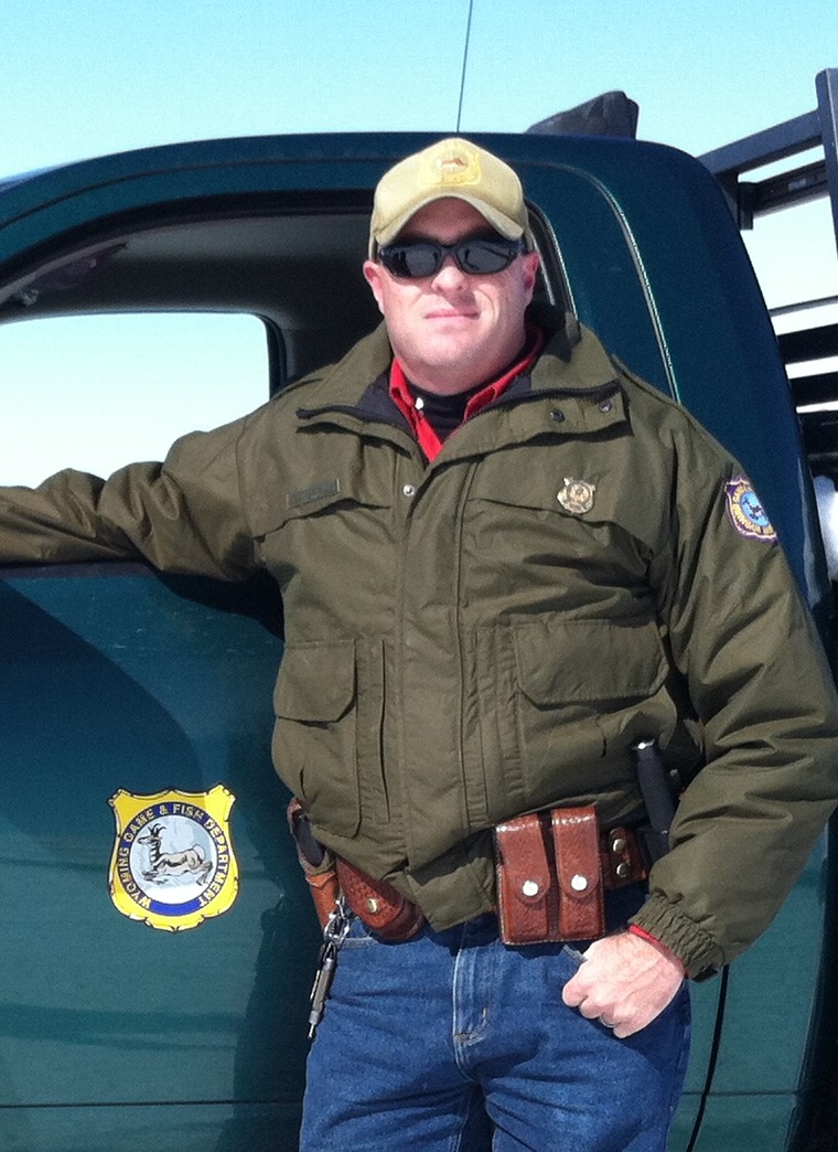 Wyoming Game and Fish Department Aaron, what is the Interstate Wildlife Violator Compact and