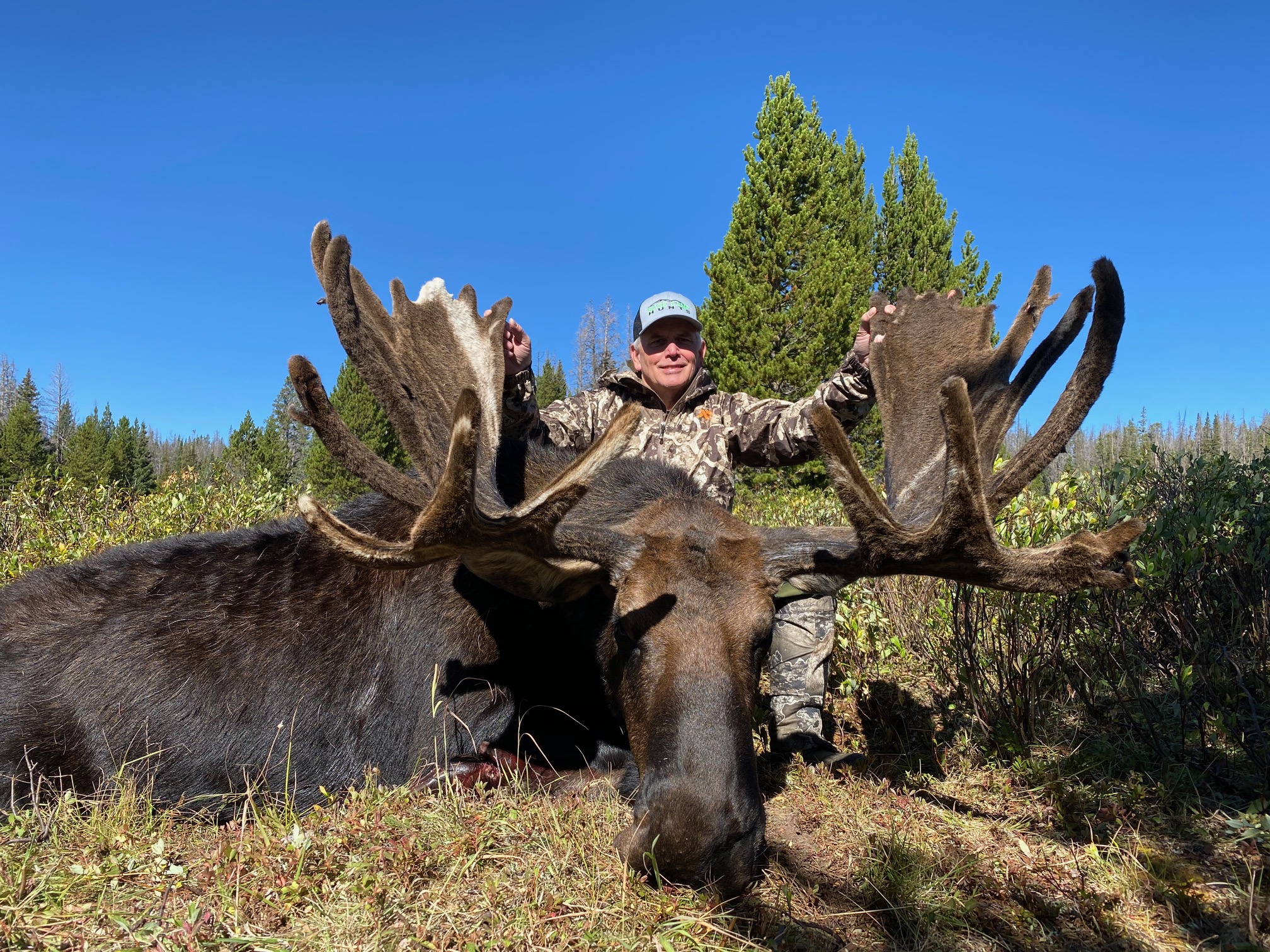 North American Hunting Competition 2021 Big Game Hunting Winners