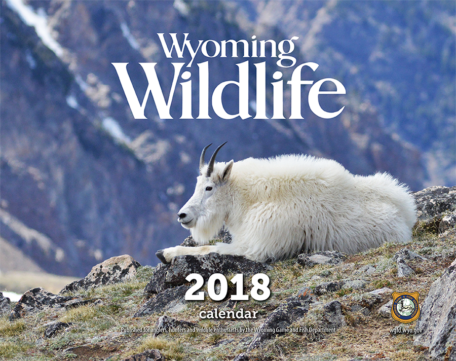 Wyoming Game and Fish Department Subscribe to Wyoming Wildlife, get a