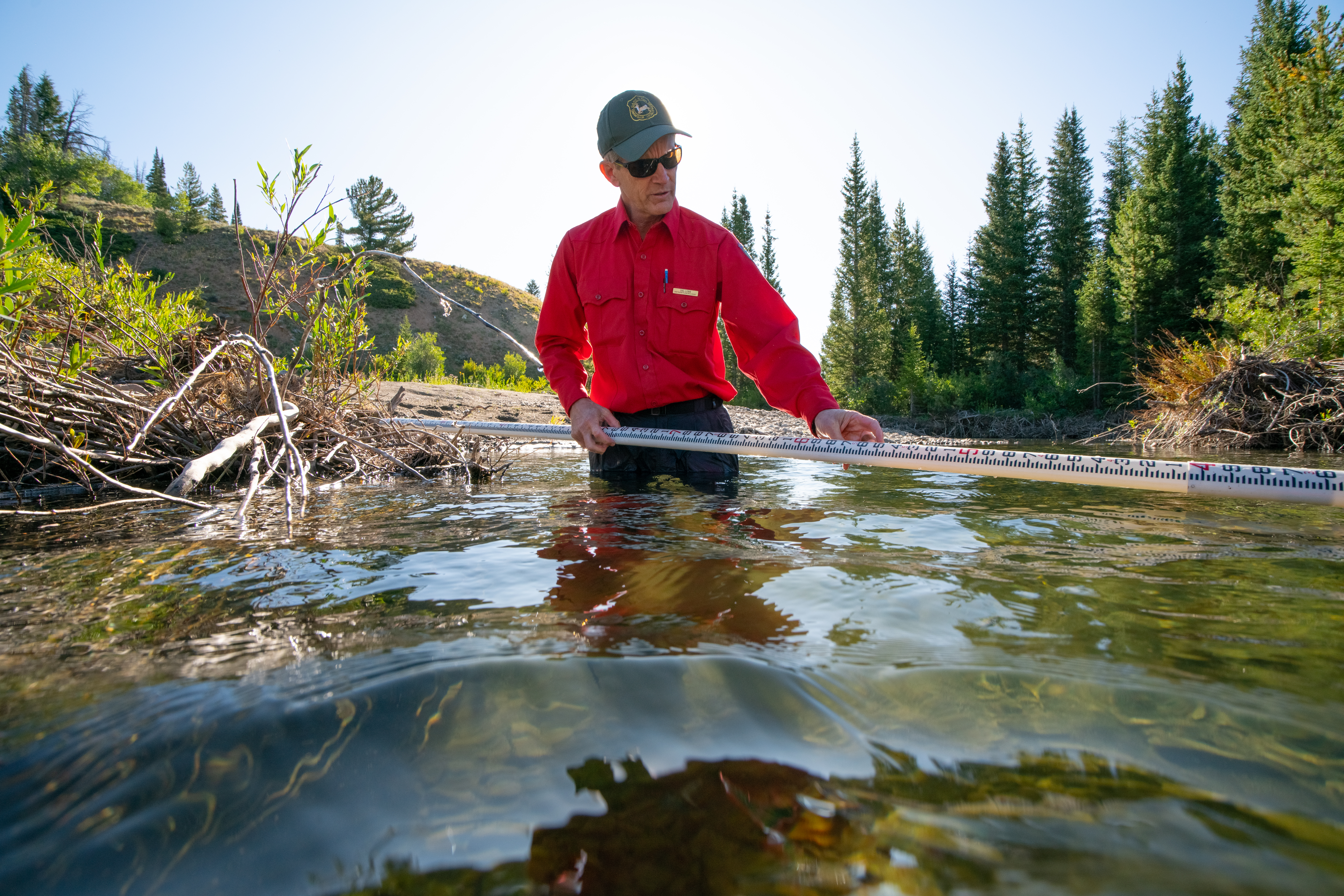 Game and Fish proposes five instream flow water rights to protect native trout
