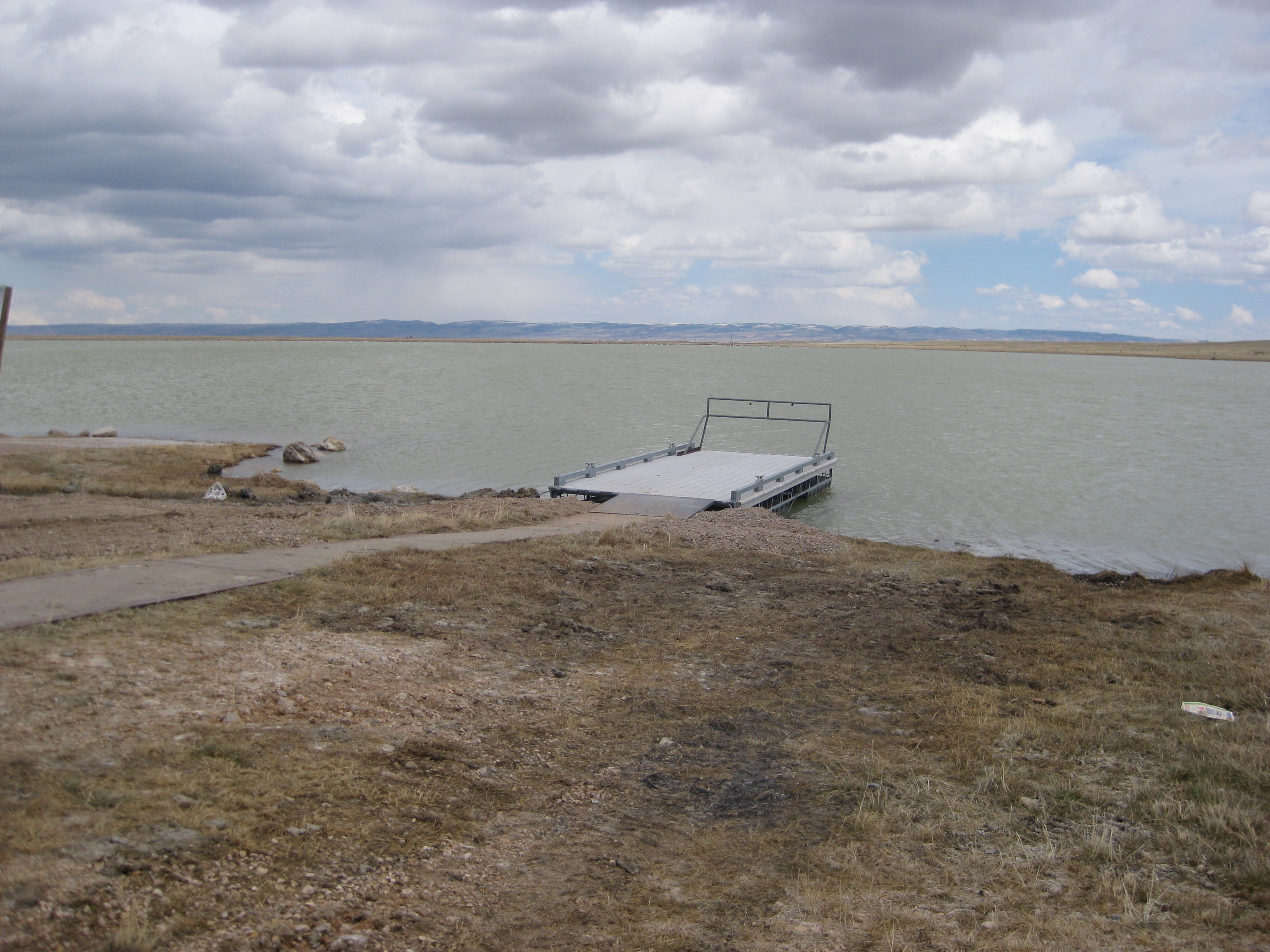 Wyoming Game and Fish Department - Meeboer Lake experiences