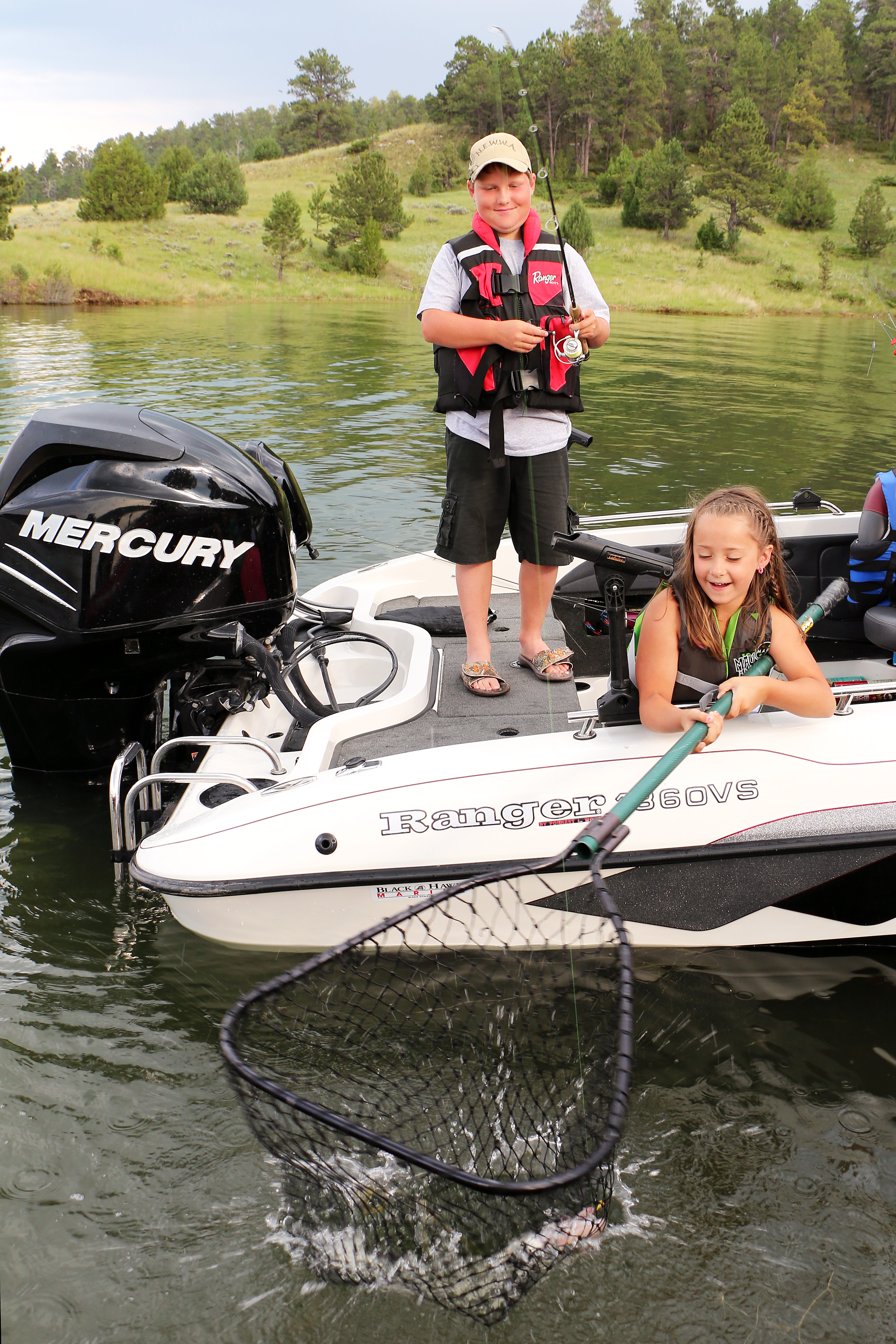 mercury life jacket