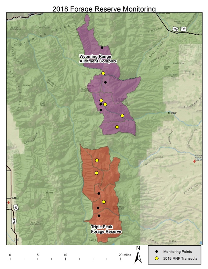 wyoming game and fish preference points