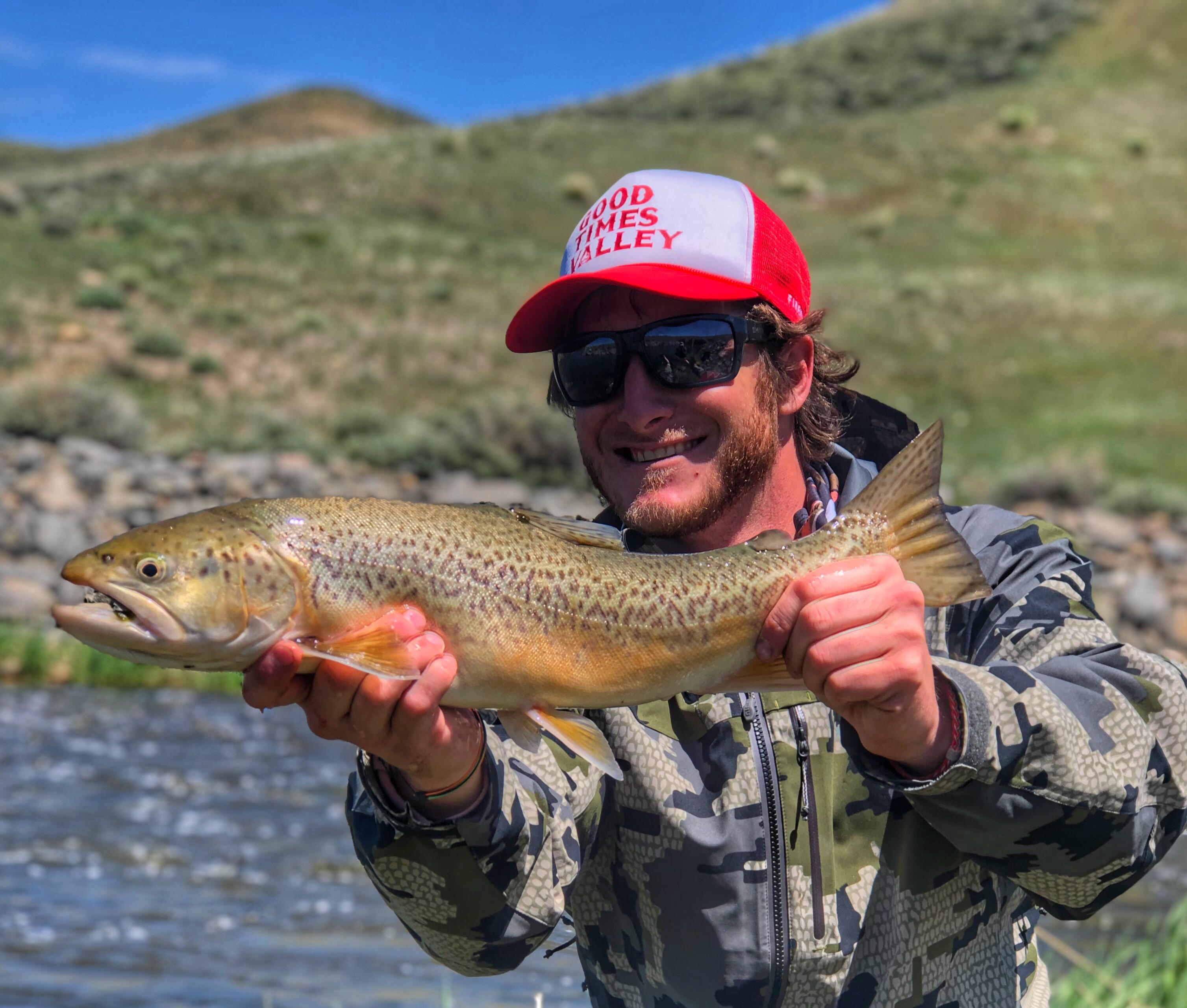 Wyoming Game and Fish Department - Riverton Kids Fishing Day