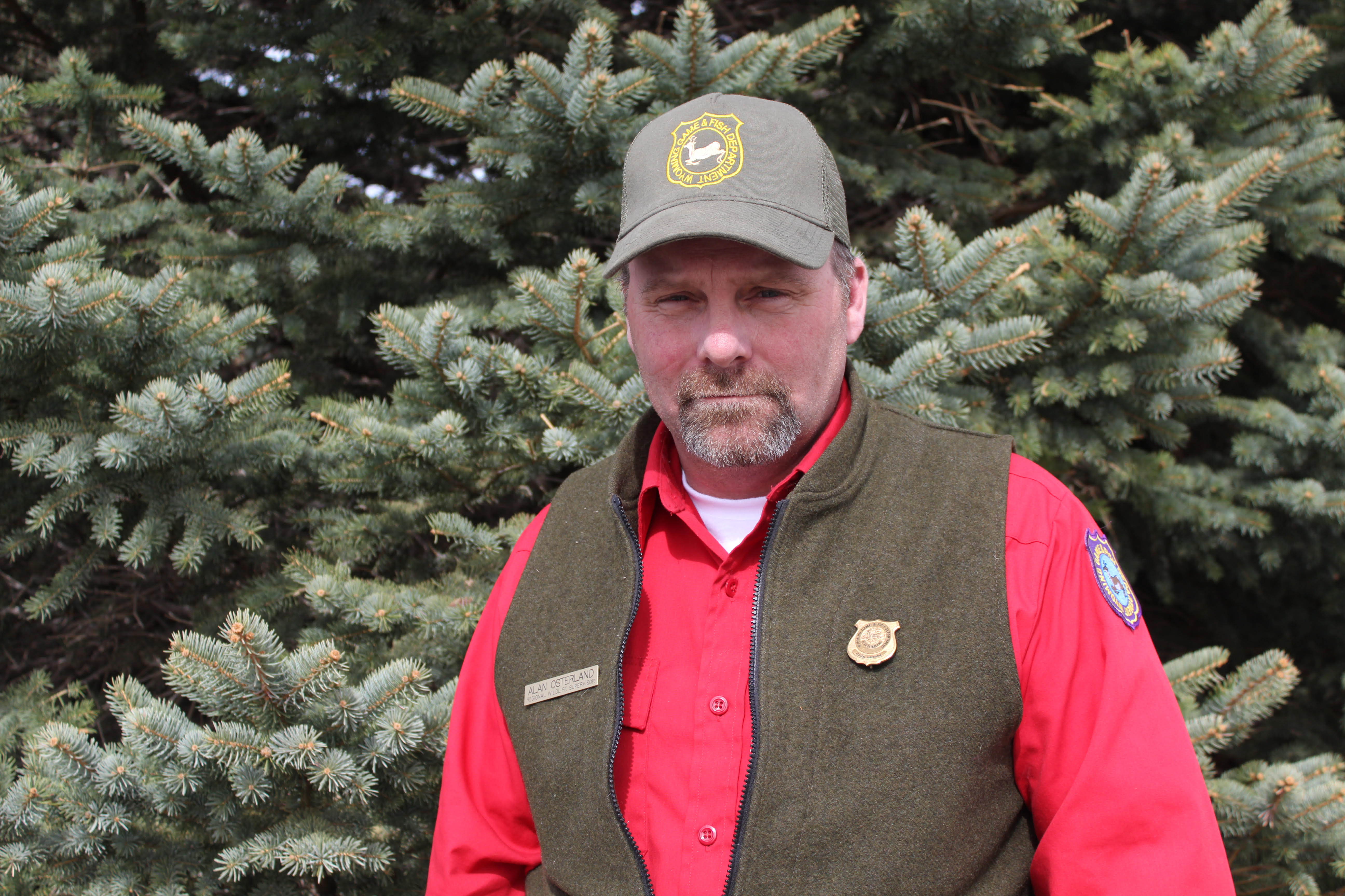 Wyoming Game And Fish Department - New Chief Of Fisheries Named At Game ...