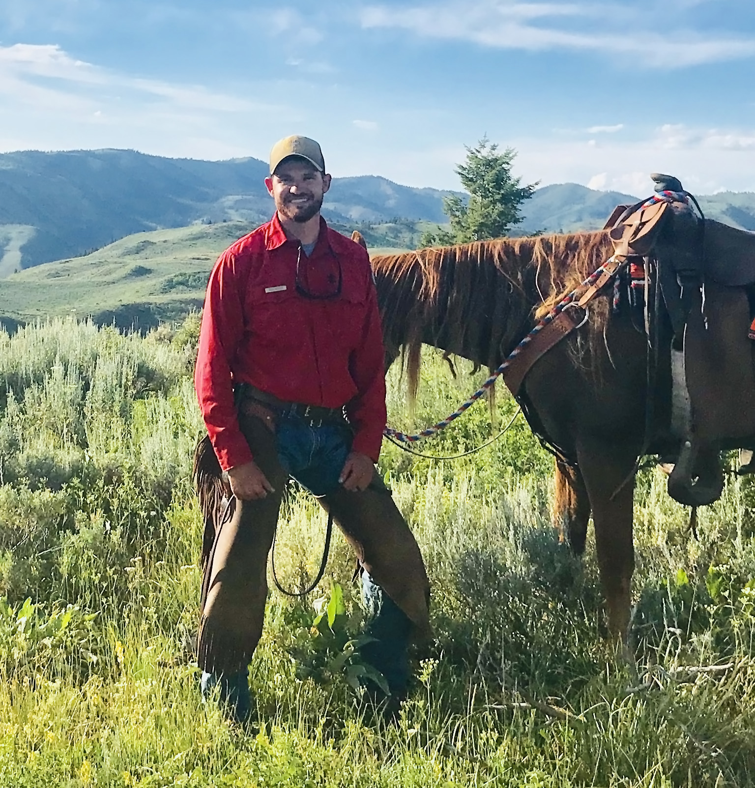 Wyoming Game And Fish Department - Game & Fish's Randall And Fieseler ...