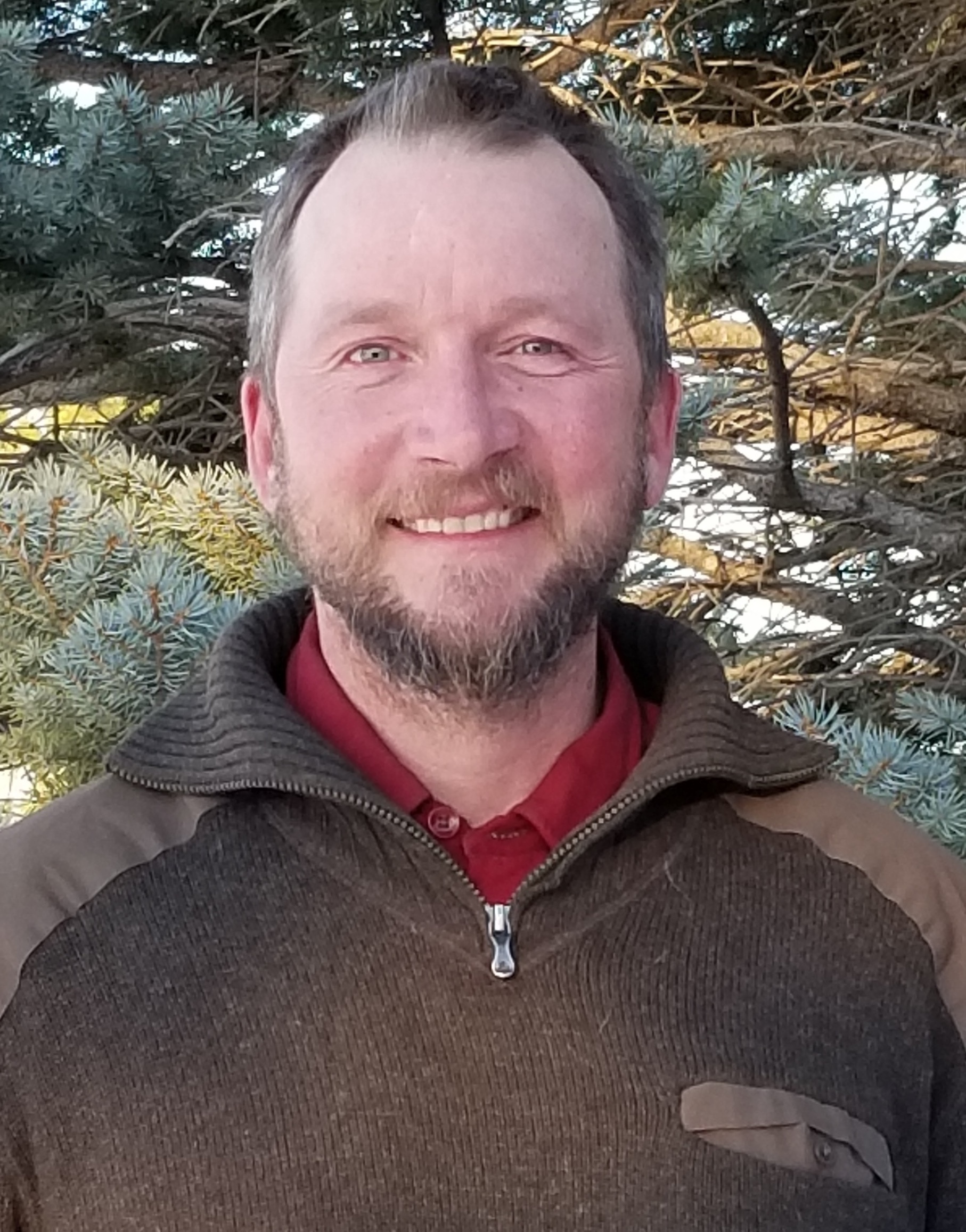 Wyoming Game and Fish Department Gillette resident Jordan Rhodine is