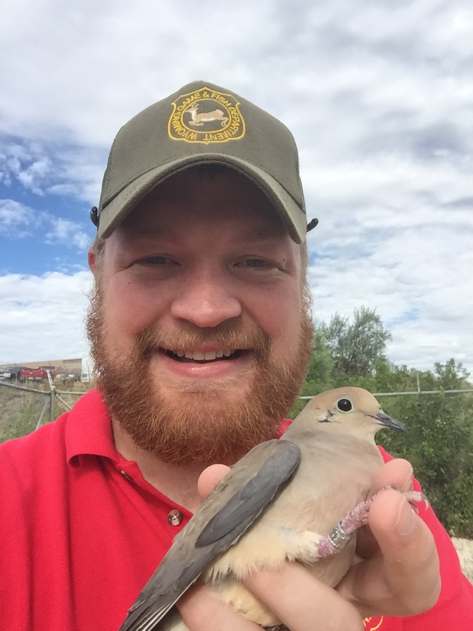 dove hunting hat