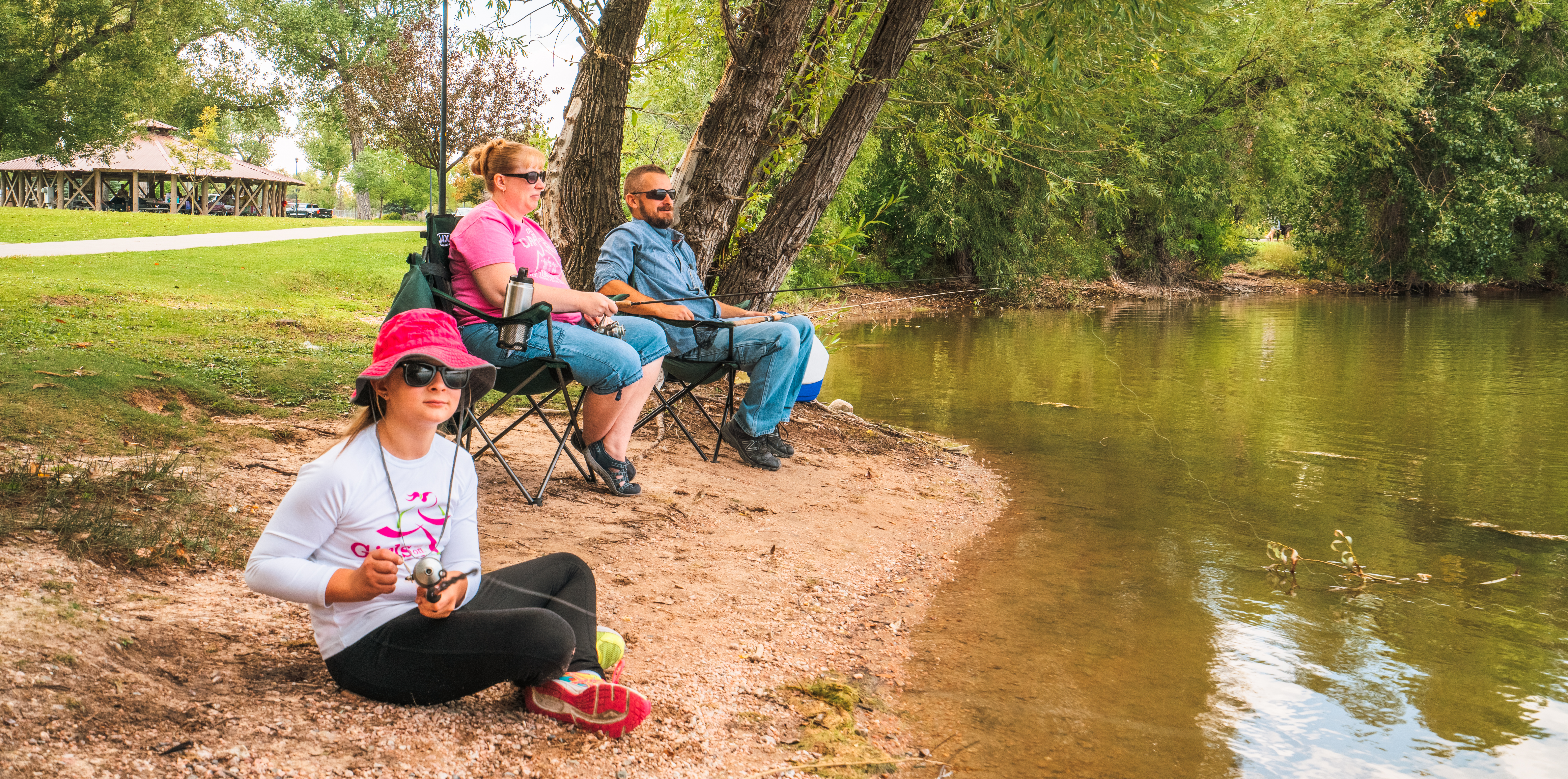 Summer Free Fishing Weekend