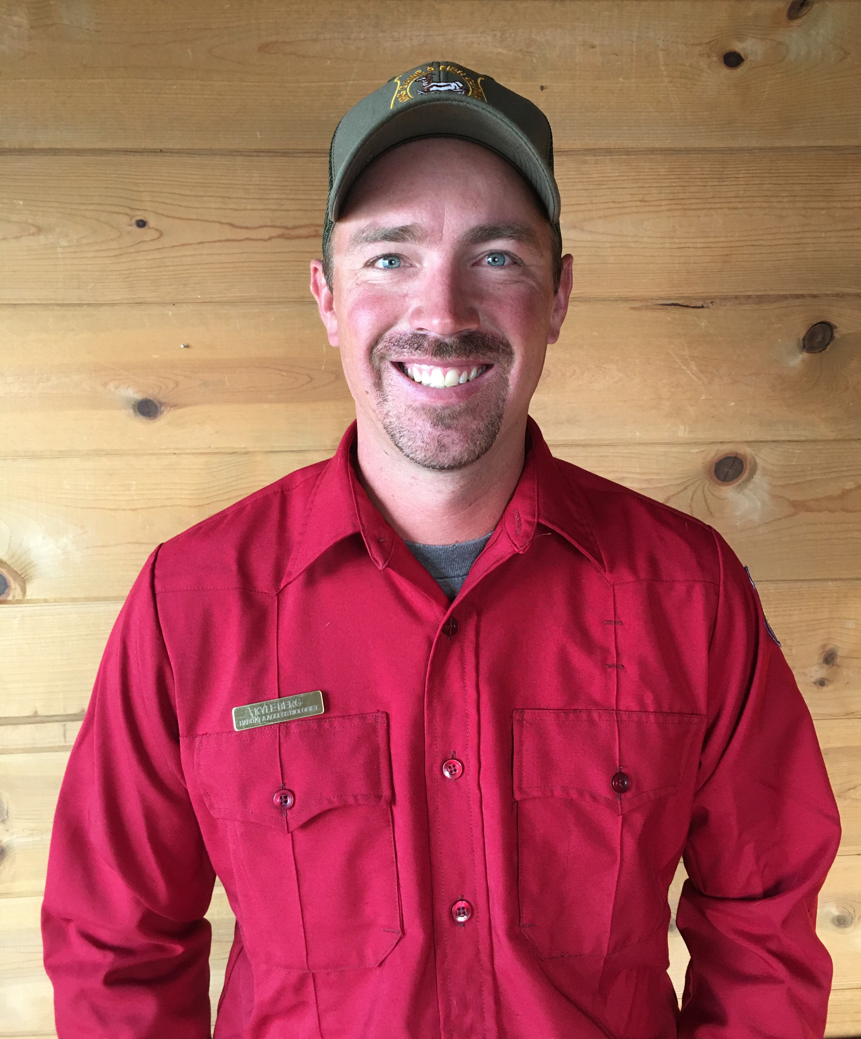 Wyoming Game and Fish Department Kyle, how is a pipe fence wildlife