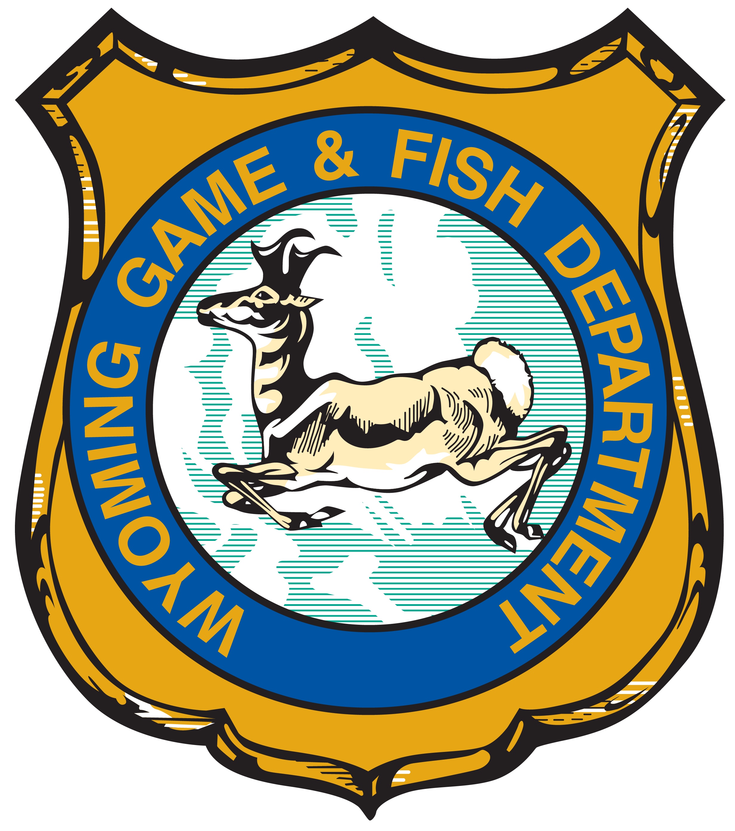 Departamento de Caza y Pesca de Wyoming