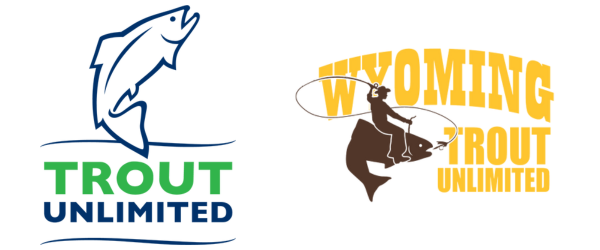 TU and Wyoming TU logos