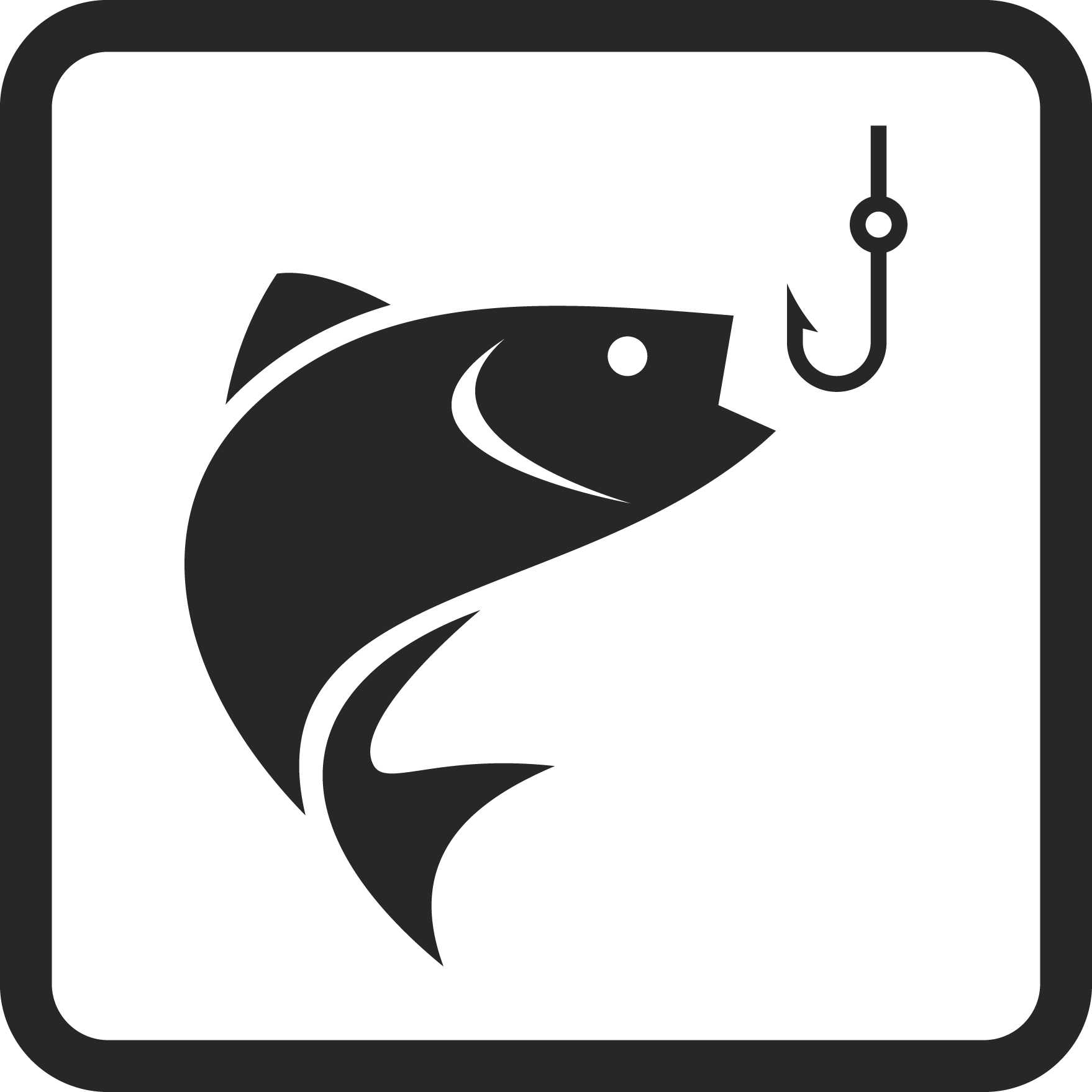 Fishing icon