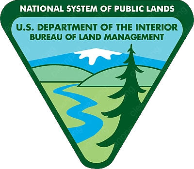 U.S. Bureau of Land Management logo