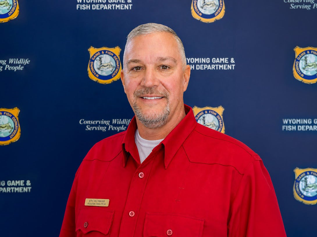 Eric Wiltanger Portrait