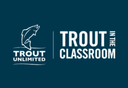 Trout in the classroom Logo 