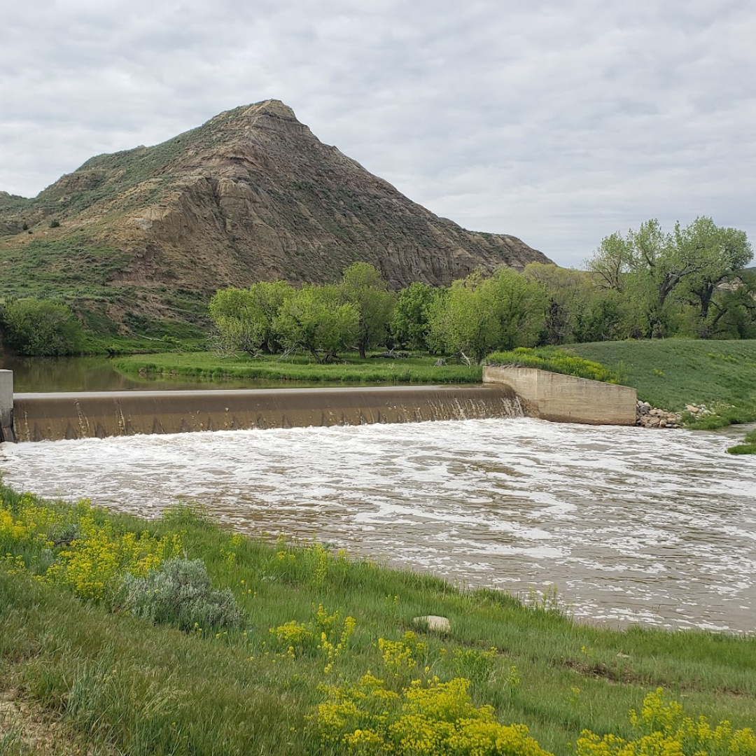 Fish passage