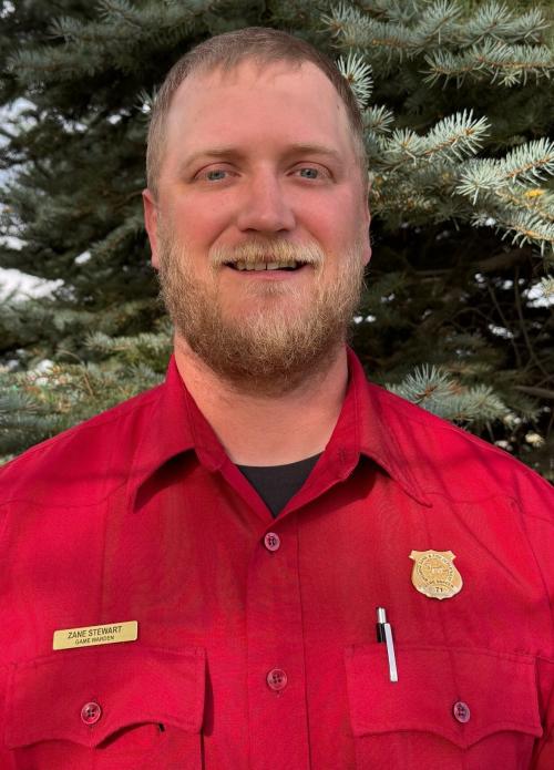 Zane Stewart