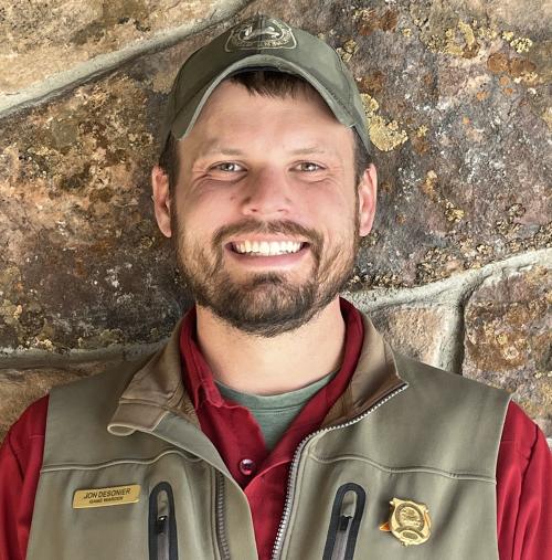 Jon Desonier