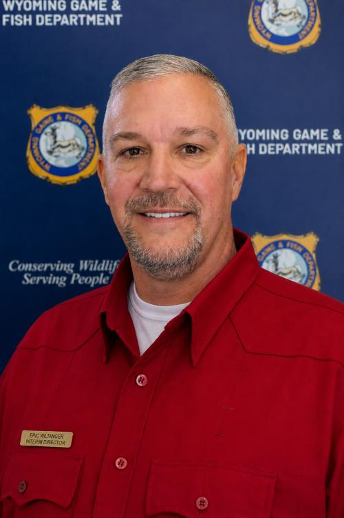 Deputy Director Eric Wiltanger
