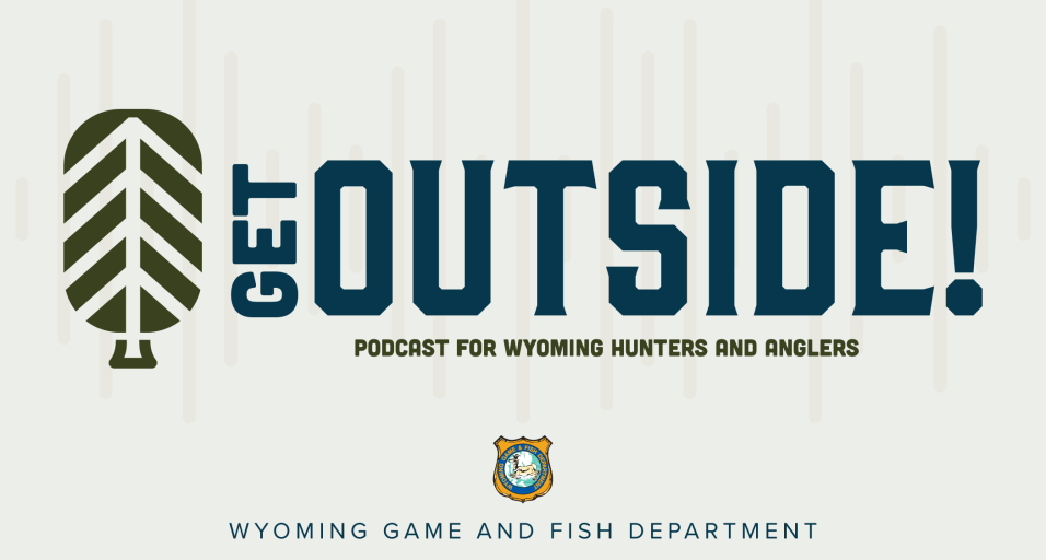Get Outside Podcast Logo