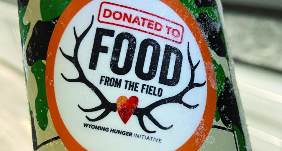 Food from the Field, processed meat