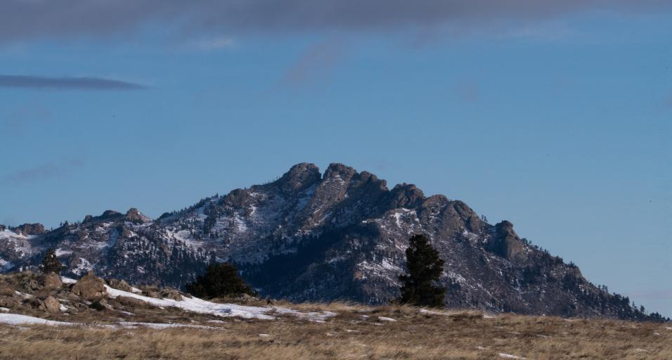 Laramie Peak WHMA