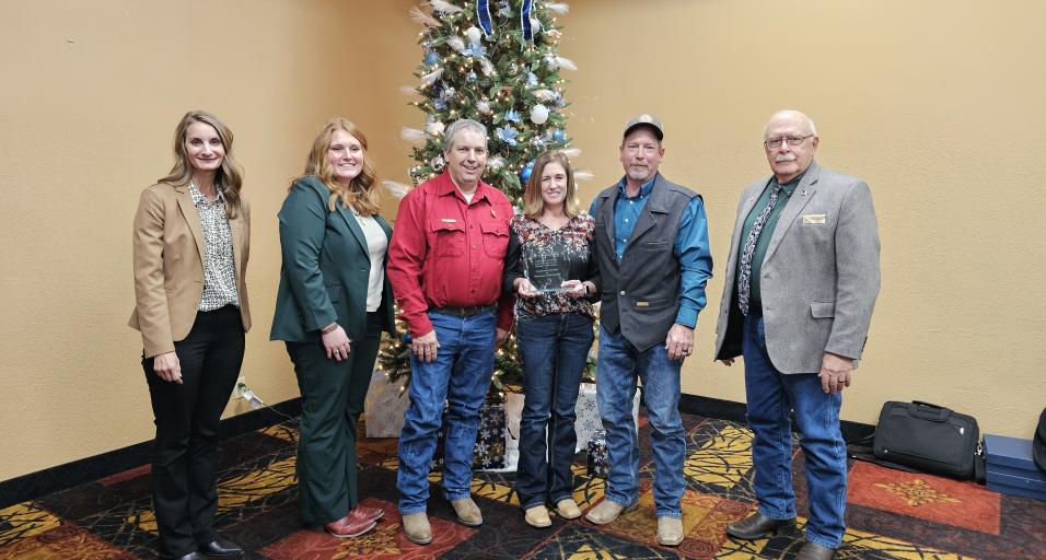 2025 Landowner access awards