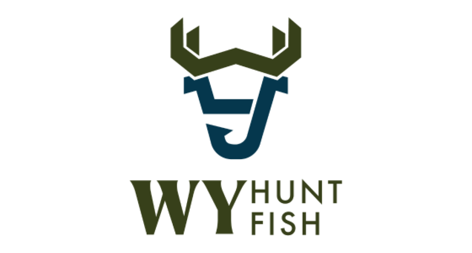 WY Hunt Fish logo