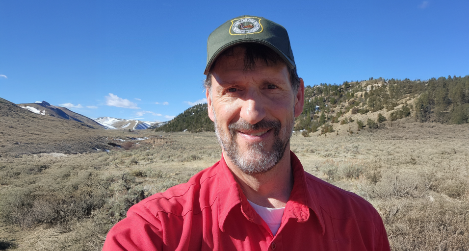 Jerry Altermatt, WGFD Terrestrial Habitat Biologist 