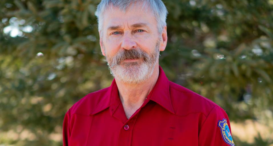 Retired Deputy Director Doug Brimeyer