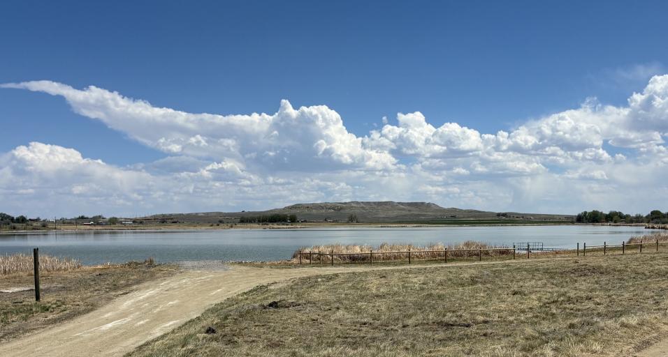 Kinnear Pond Access Area