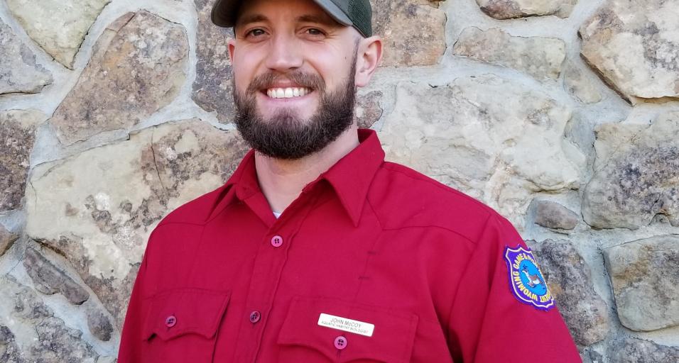 Game and Fish welcomes aquatic habitat biologist | Wyoming Game & Fish ...