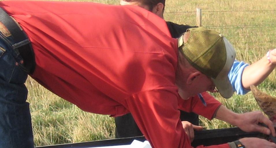 CWD found in a second new deer hunt area near Kaycee Wyoming Game