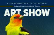 Conservation Stamp Art Show for 2025