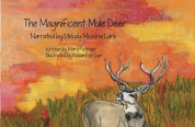 Mule Deer book cover page