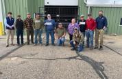 NWTF turkey trap donation