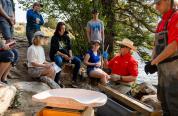 Wyoming Collegiate Conservation Academy