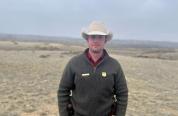Game Warden Connor Worthen