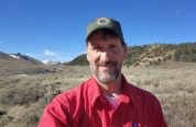 Jerry Altermatt, WGFD Jerry Altermatt, WGFD Terrestrial Habitat Biologist