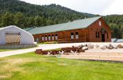 Story Hatchery building