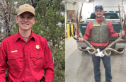 New Jackson Game Wardens-Colten Galambas and Cody Schoonover