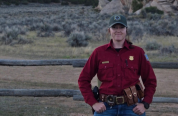 Cheyanne Colton game warden