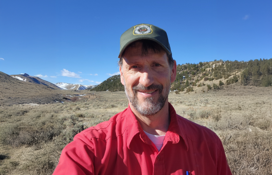 Jerry Altermatt, WGFD Terrestrial Habitat Biologist 