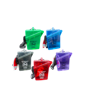 Variety of License Holders
