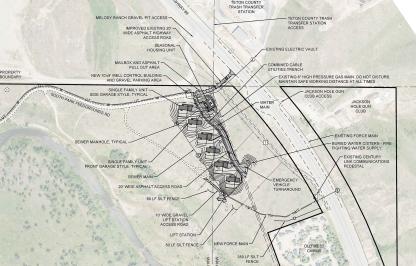 Jackson housing site plan